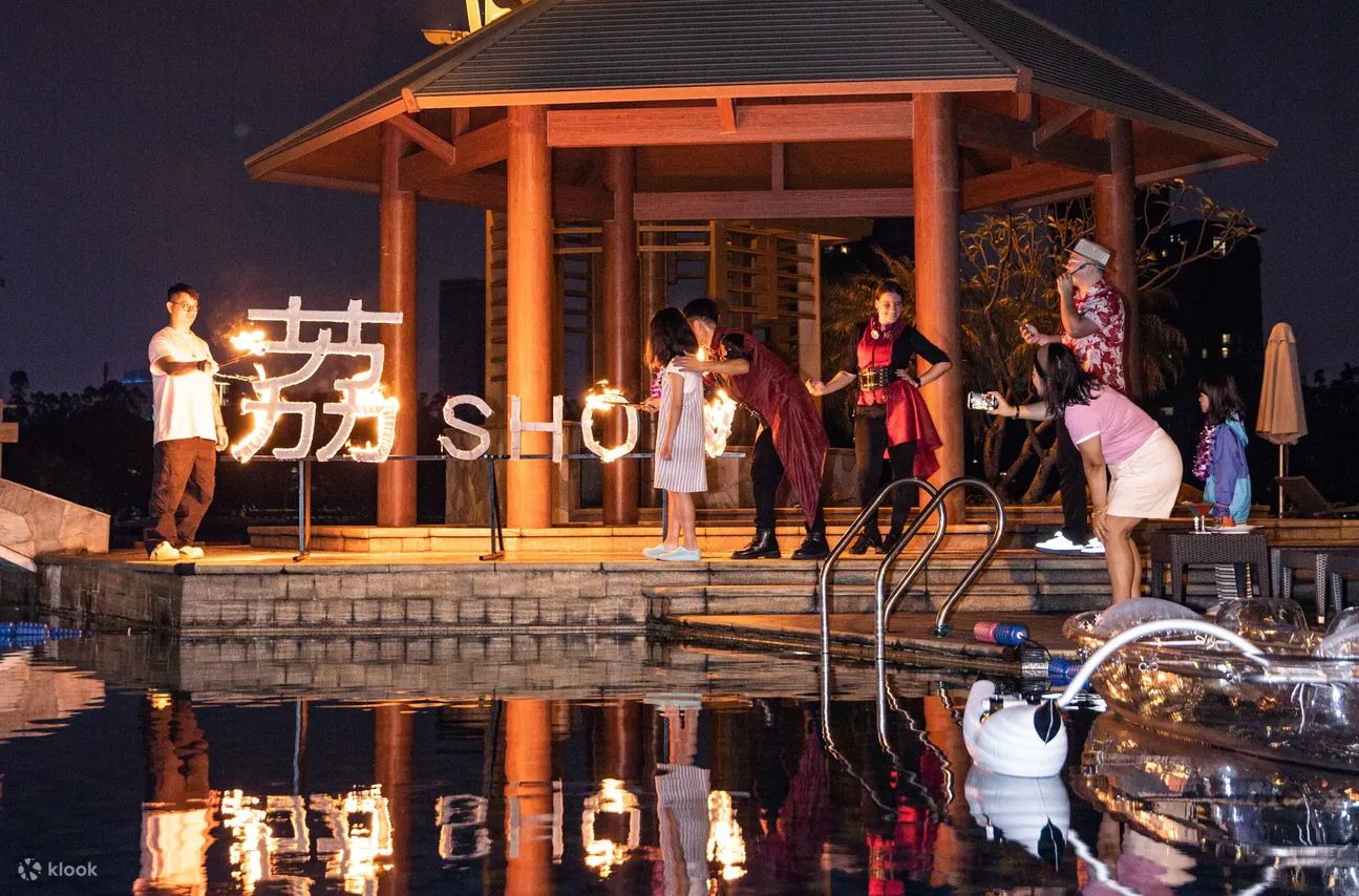 【年中大促】东莞松山湖凯悦酒店住宿套餐 | HYATT集团